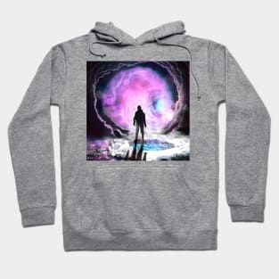 Door to Another World Hoodie